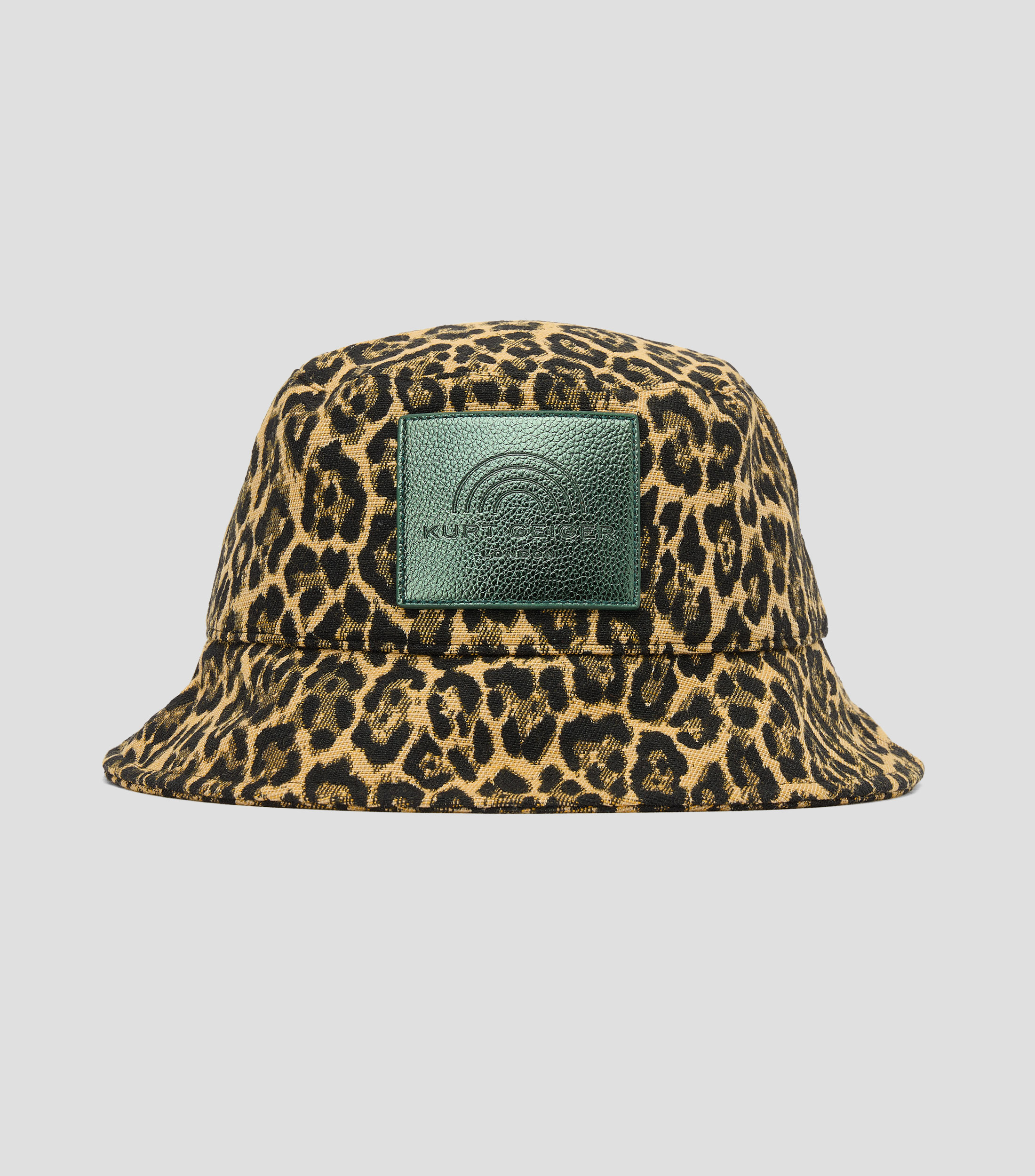 Gorro pescador animalprint Mujer